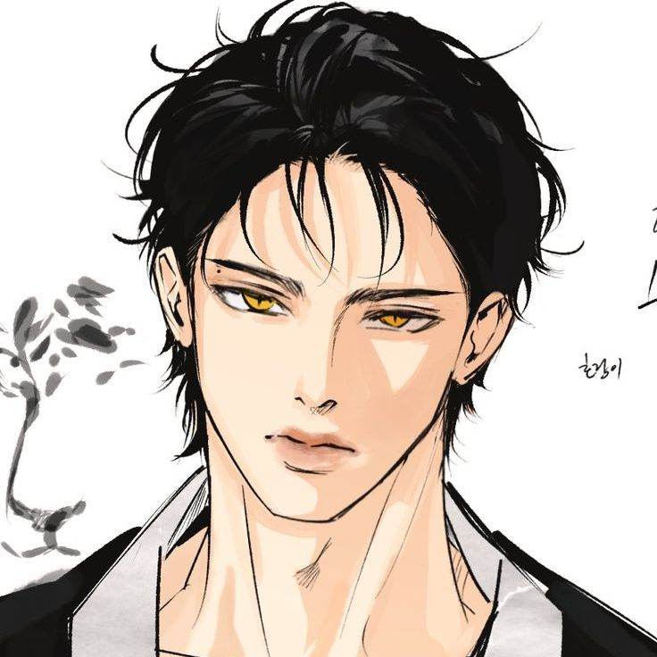 Guang || Le serviteur