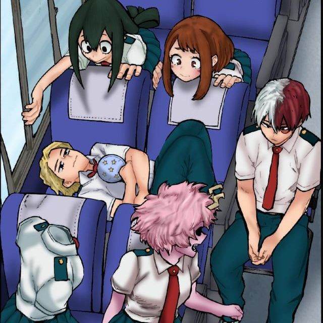 traicion bnha