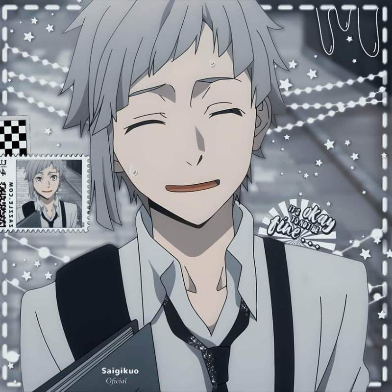 Atsushi Nakajima/your Bf