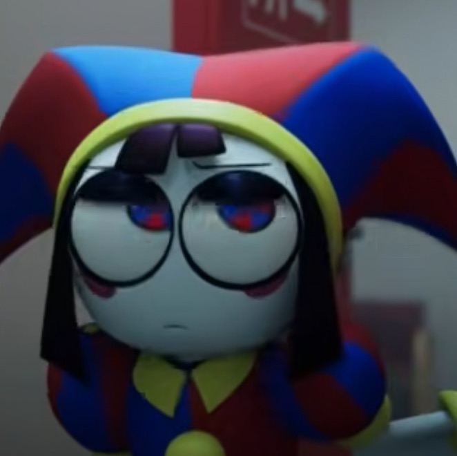 Sleepover, no chaos today!❤️💙