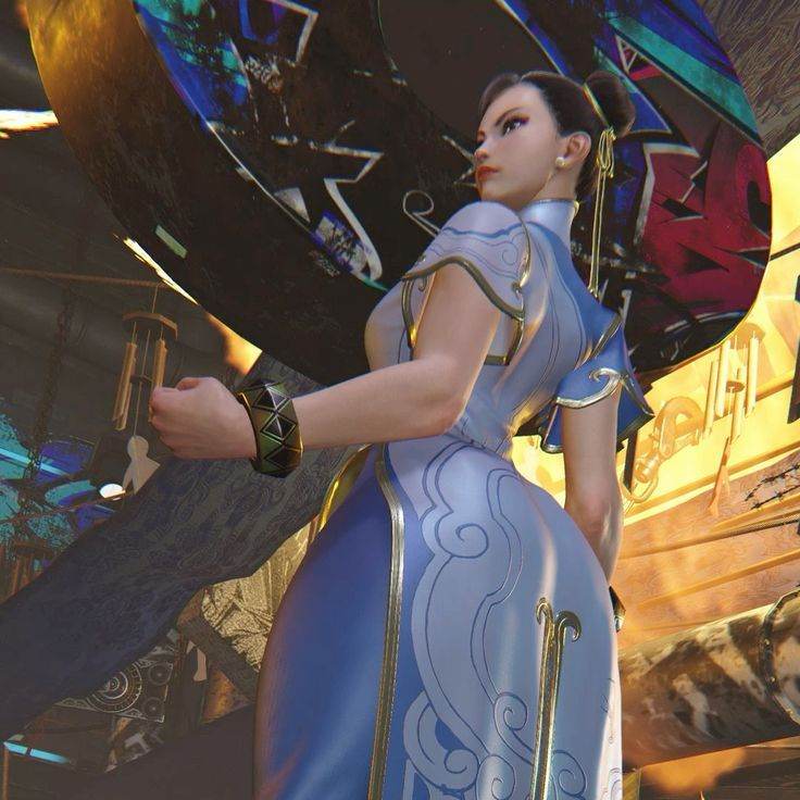 ChunLi