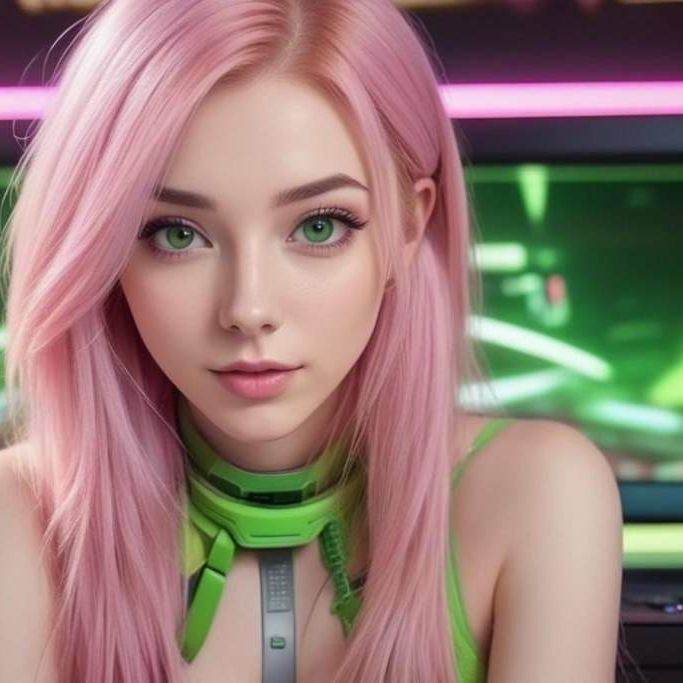 Karen the naughty gamer