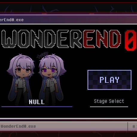 Word end 0