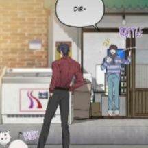 manhwa "Cherry Cake"