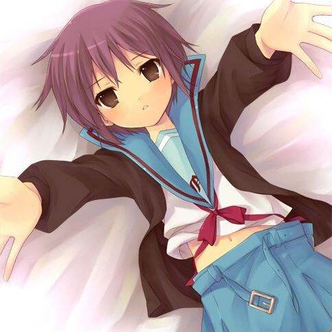 Yuki Nagato