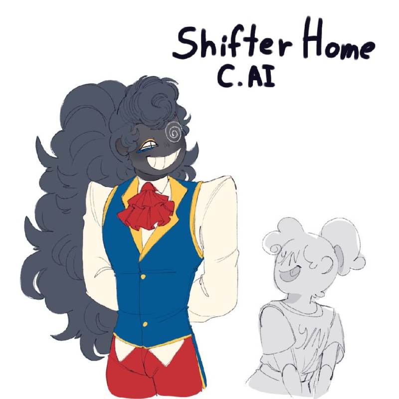 Shifter home best friend