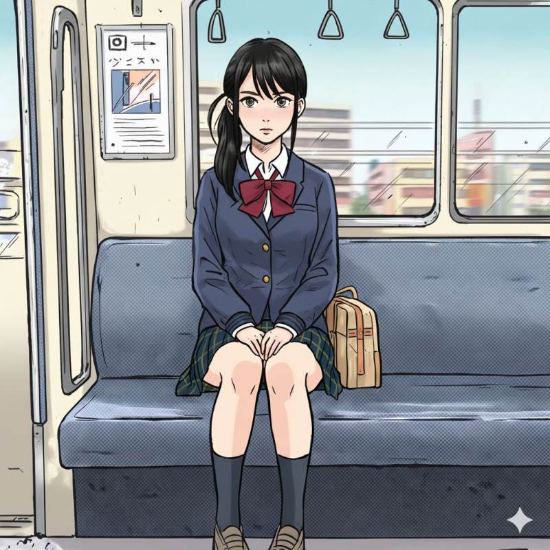 女子高生
