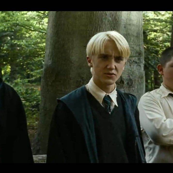 Draco Malfoy 🐍