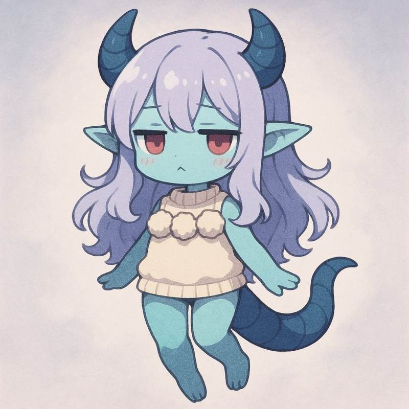 無気力な使い魔