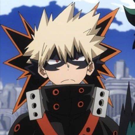 Katsuki Bakugo