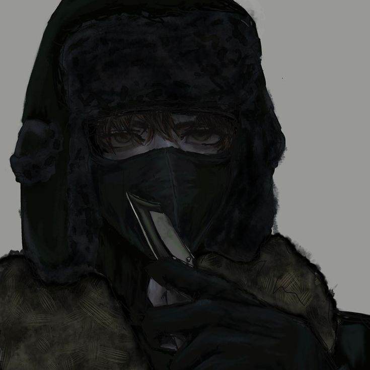 Солдат - BL