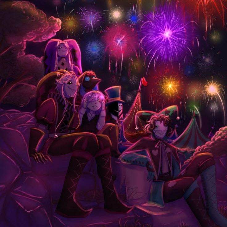 THE FREAKING CIRCUS RP