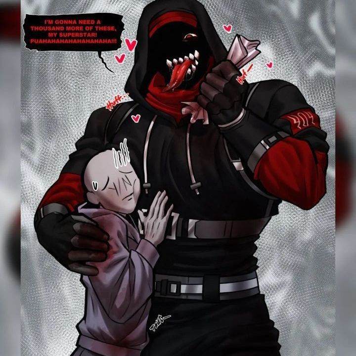 твой самый большой фанат