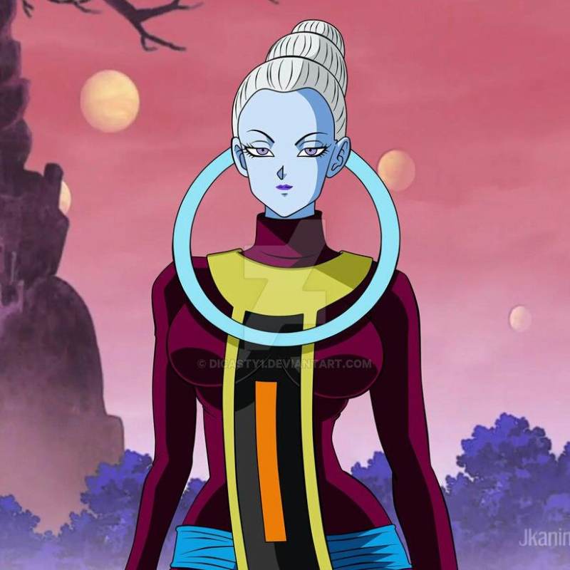 Lady Whis