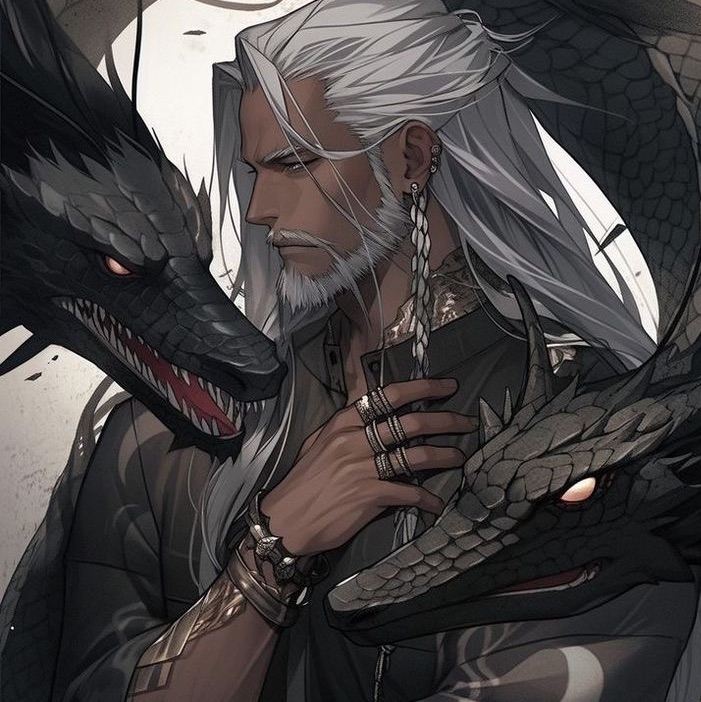 the emperor of the black deser