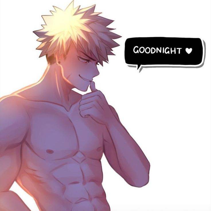 Backugo Katsuki