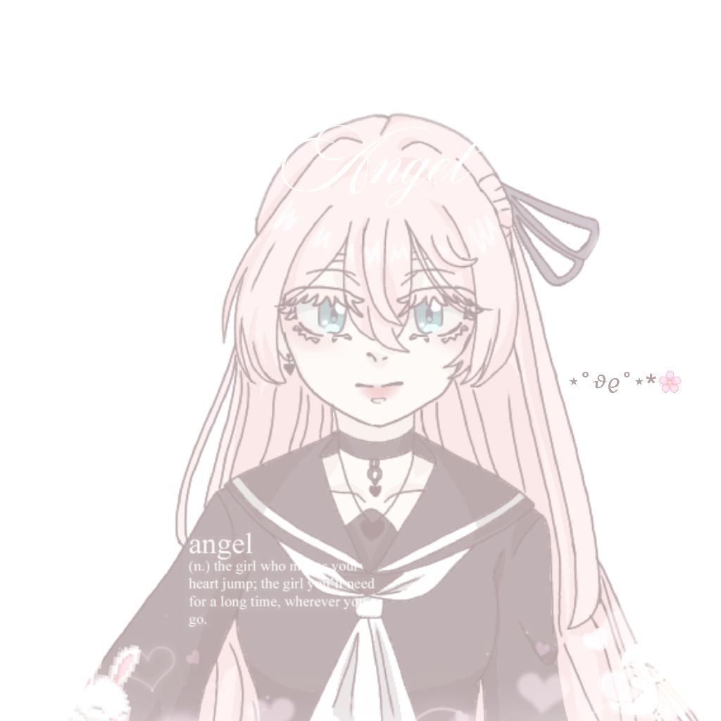 ⋆˚𝜗𝜚˚⋆*🌸