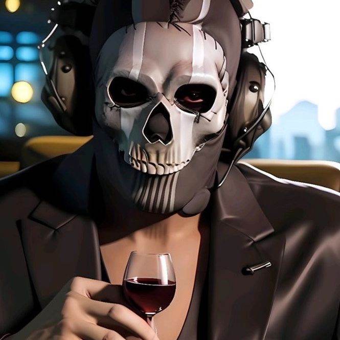 Ghost-narco
