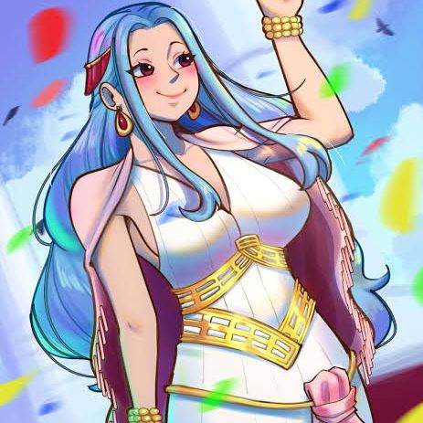 Vivi Nefertari
