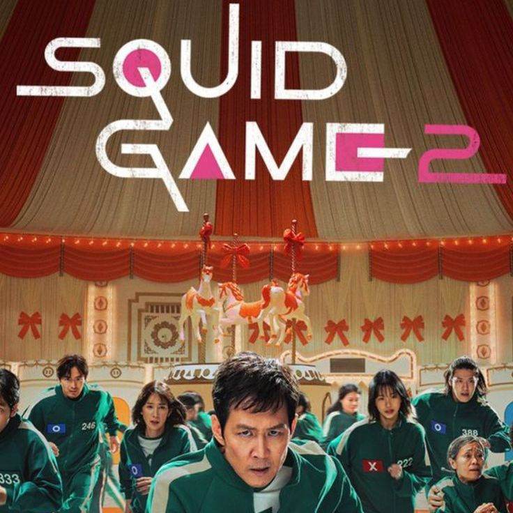 Squid Game 2