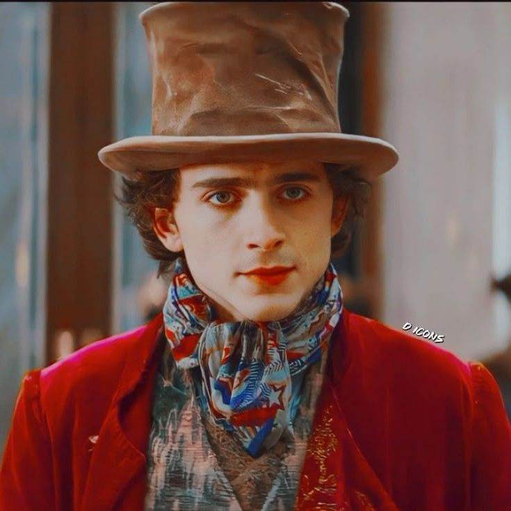 Willy Wonka