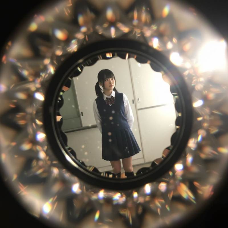 向こう側の現実