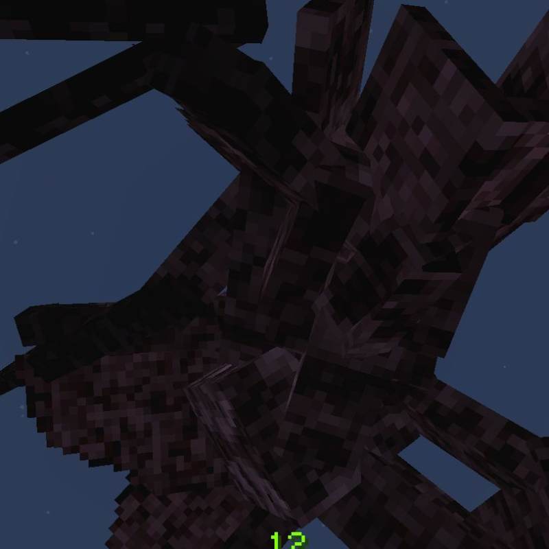 монстр из Майнкрафта