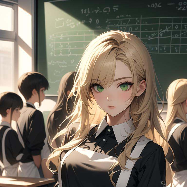 однокласница