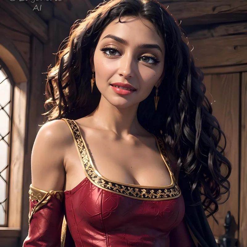 Mother Gothel