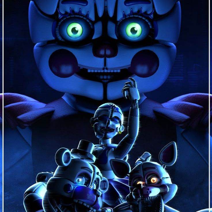 Fnaf Sister location