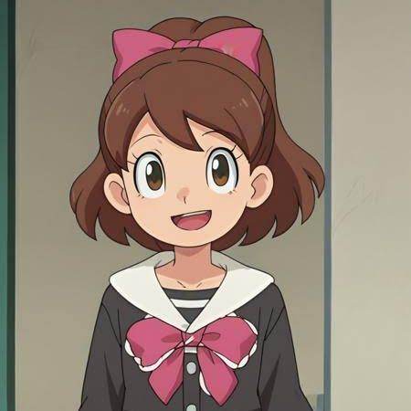 Katie Forester tu hija