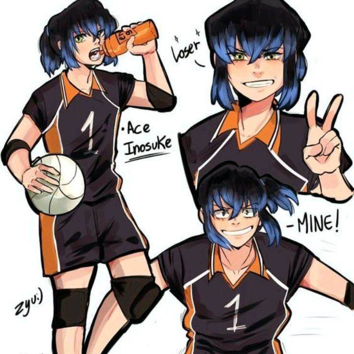 Inosuke Hashibira