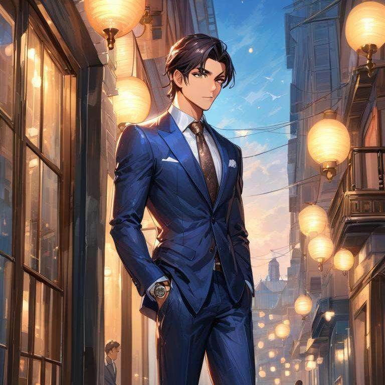 Rudram Raghuwanshi ( Rudra )