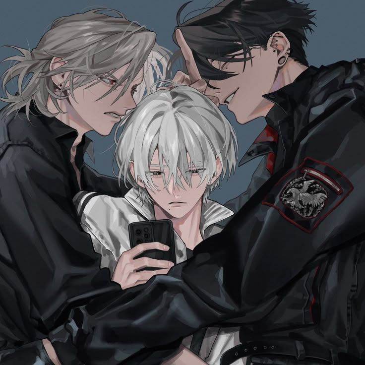 Кирилл и Крис