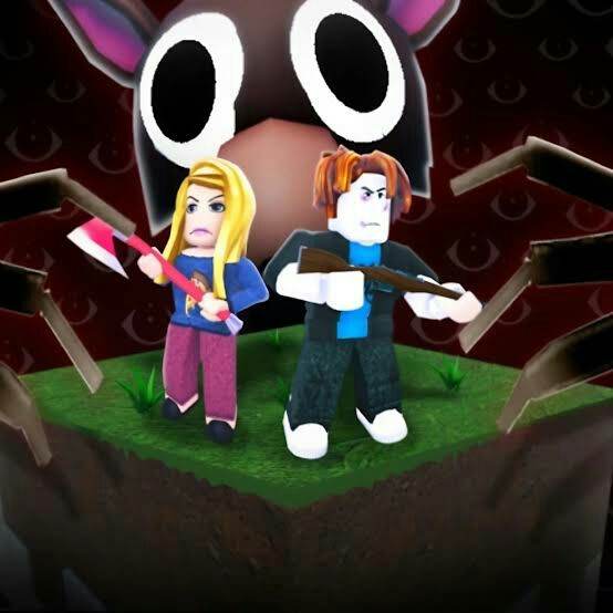 99 Noches en el Bosque(ROBLOX)