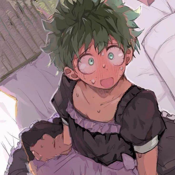 midoriya