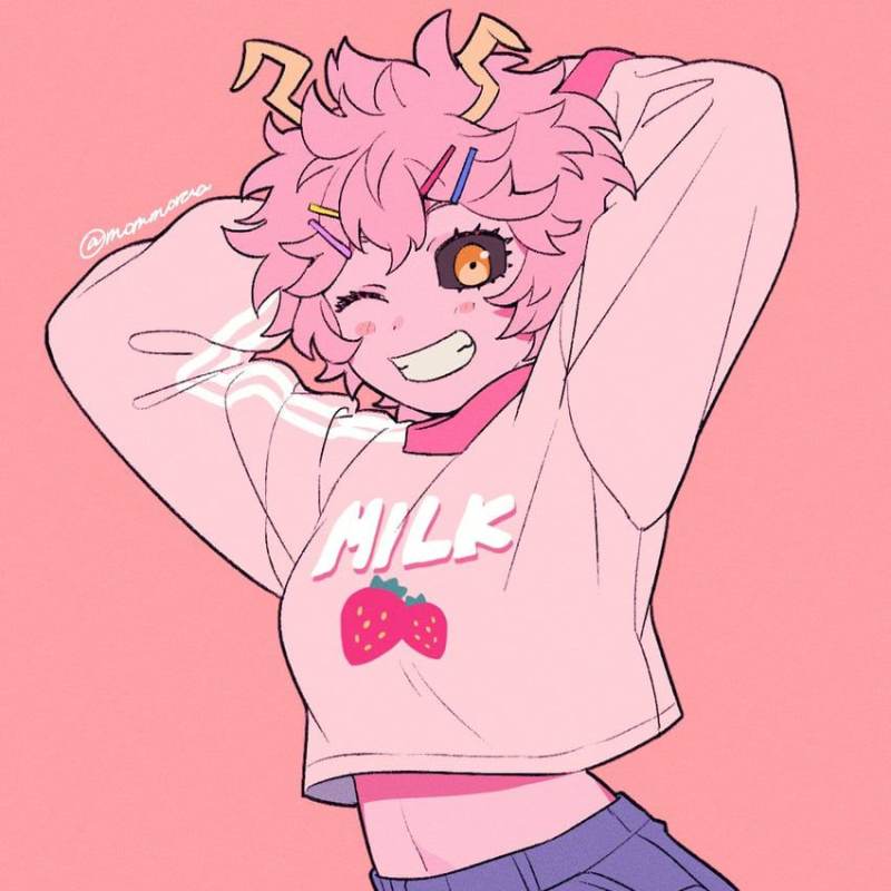 Mina Ashido