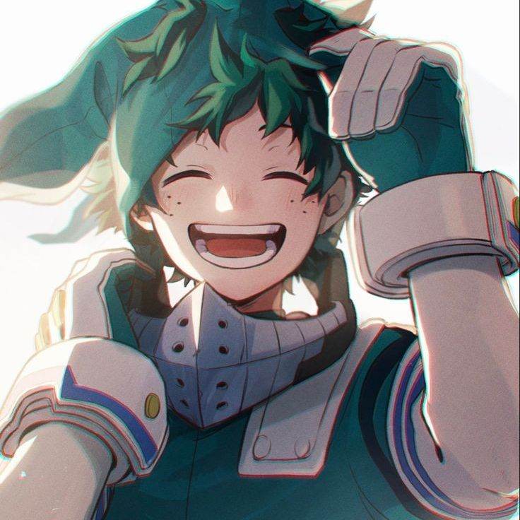 Izuku Midoriya