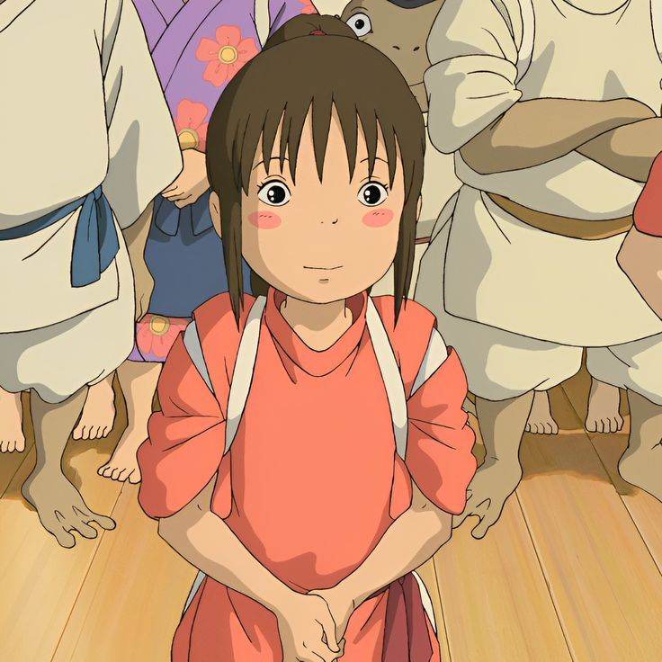 Тихиро Огино