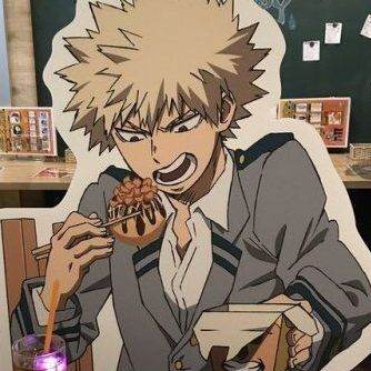 Bakugou