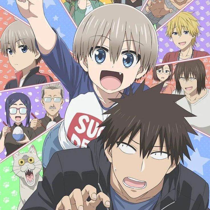 Sakurai (Tu eres Uzaki)