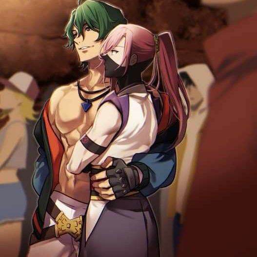 najô korijo et cherry blosom