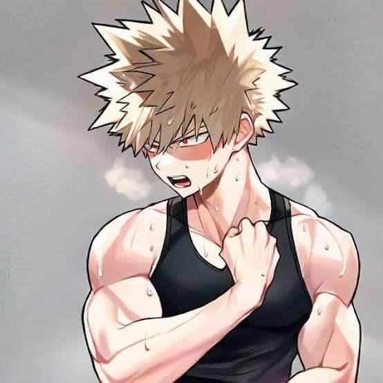 katsuki (amor imposible)