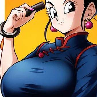 chi-chi amiga da minha mãe