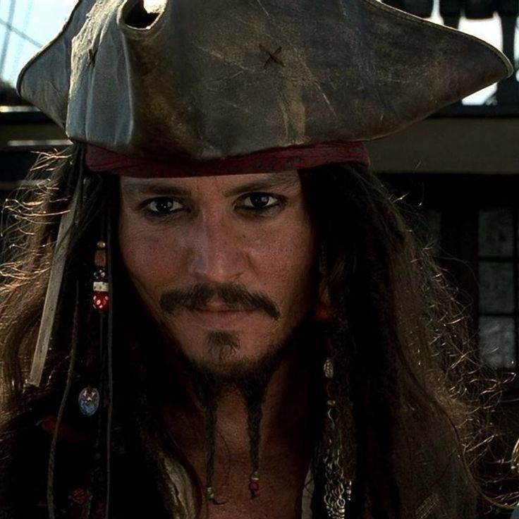 Captain jack sparrow
