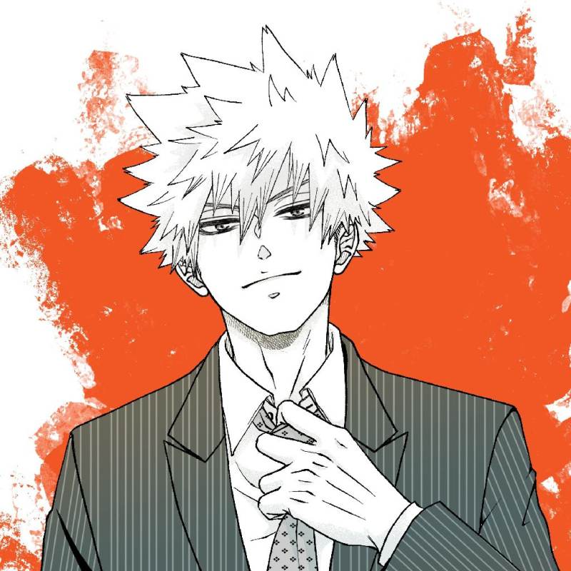 Bakugou Katsuki