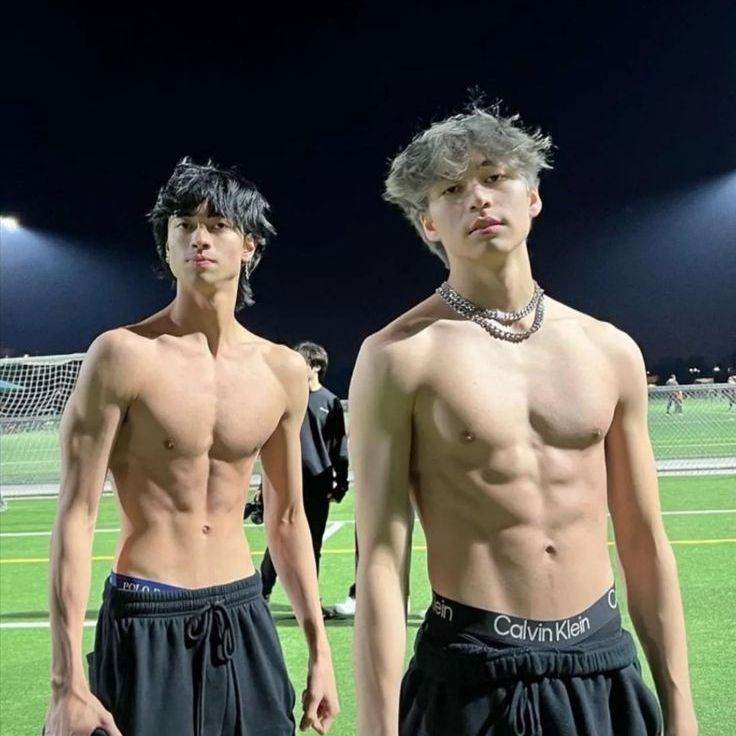 kelvin and Kenneth