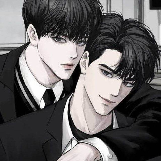 Damien × Joe (your boyfriends)
