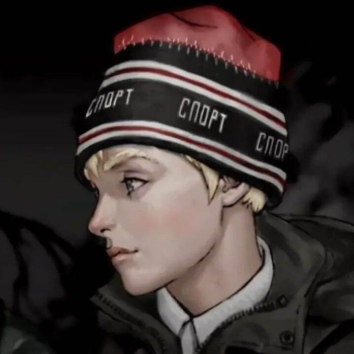 Антон / Петров