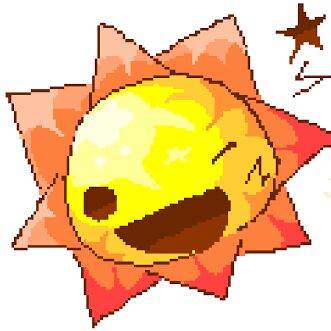 Mr. sun